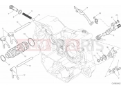 DUCATI 2016 Scrambler Icon SHIFT CAM - FORK