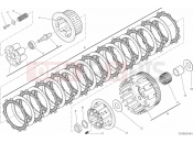 DUCATI 2016 Scrambler Icon CLUTCH