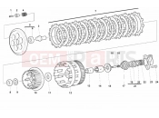 DUCATI Monster 600 City CLUTCH » CLUTCH