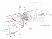 DUCATI Monster 600 City CLUTCH COVER » CLUTCH