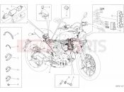 DUCATI 2020 Scrambler Full Throttle Vehicle Electric System