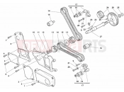 DUCATI Monster 600 City TIMING BELT » UNCLASSIFIED
