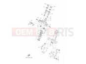 YAMAHA XTZ 700 Tenere TENERE 700 XTZ690 (BNW1) 2023 STEERING