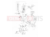 YAMAHA XTZ 700 Tenere TENERE 700 XTZ690 (BNW1) 2023 FRONT MASTER CYLINDER
