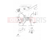 YAMAHA XTZ 700 Tenere TENERE 700 XTZ690 (BNW1) 2023 ELECTRICAL 1