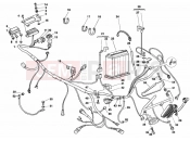 DUCATI Monster 600 Dark WIRING HARNESS » WIRING HARNESS