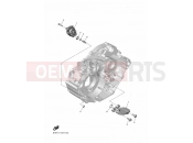 YAMAHA YZ 450 F YZ450F (BHR2) 2023 OIL PUMP