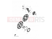 YAMAHA YZ 450 F YZ450F (BHR2) 2023 STARTER CLUTCH