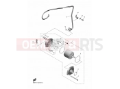 YAMAHA YZ 450 F YZ450F (BHR2) 2023 STARTING MOTOR