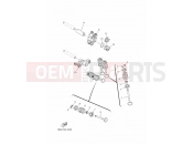 YAMAHA YZF-R125 R125 YZF125-A (BNU3) 2024 VALVE