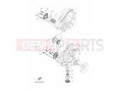 YAMAHA YZF-R125 R125 YZF125-A (BNU3) 2024 OIL PUMP