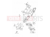 YAMAHA YZF-R125 R125 YZF125-A (BNU3) 2024 FENDER