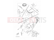 YAMAHA YZF-R125 R125 YZF125-A (BNU3) 2024 ELECTRICAL 1