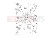 YAMAHA YZF-R125 R125 YZF125-A (BNU3) 2024 ELECTRICAL 2