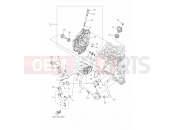 YAMAHA Tracer 7 TRACER 7 POLICE MTT690PE (BGH2) 2024 WATER PUMP