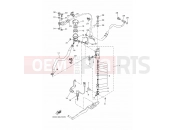 YAMAHA Tracer 7 TRACER 7 POLICE MTT690PE (BGH2) 2024 REAR MASTER CYLINDER
