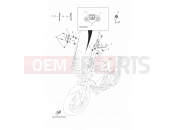 YAMAHA Tracer 7 TRACER 7 POLICE MTT690PE (BGH2) 2024 SIREN & PATROL LIGHT