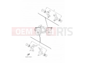 YAMAHA YFM 450 Kodiak KODIAK 450 YFM450FWB (BJ5X) 2023 MAINTENANCE PARTS KIT