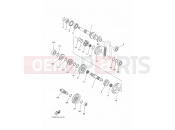 YAMAHA YFM 450 Kodiak KODIAK 450 YFM450FWB (BJ5X) 2023 TRANSMISSION
