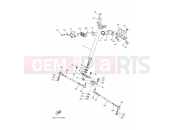 YAMAHA YFM 450 Kodiak KODIAK 450 YFM450FWB (BJ5X) 2023 STEERING