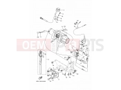 YAMAHA YFM 450 Kodiak KODIAK 450 YFM450FWB (BJ5X) 2023 WINCH
