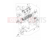 YAMAHA YXZ 1000 YXZ1000R SS YXZ1000ET (BDWB) 2024 THROTTLE BODY ASSY 1