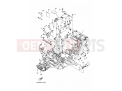 YAMAHA YXZ 1000 YXZ1000R SS YXZ1000ET (BDWB) 2024 FRAME