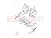YAMAHA YXZ 1000 YXZ1000R SS YXZ1000ET (BDWB) 2024 SIDE COVER