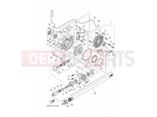 YAMAHA YXZ 1000 YXZ1000R SS YXZ1000ET (BDWB) 2024 DRIVE SHAFT