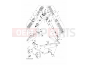 YAMAHA YXZ 1000 YXZ1000R SS YXZ1000ET (BDWB) 2024 REAR SUSPENSION