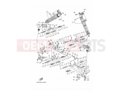 YAMAHA YXZ 1000 YXZ1000R SS YXZ1000ET (BDWB) 2024 FRONT SUSPENSION & WHEEL