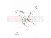 YAMAHA YXZ 1000 YXZ1000R SS YXZ1000ET (BDWB) 2024 STEERING