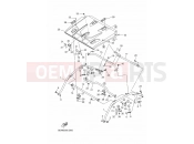 YAMAHA YXZ 1000 YXZ1000R SS YXZ1000ET (BDWB) 2024 GUARD 2