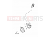 YAMAHA YXZ 1000 YXZ1000R SS YXZ1000ET (BDWB) 2024 GENERATOR