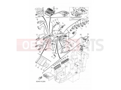 YAMAHA YXZ 1000 YXZ1000R SS YXZ1000ET (BDWB) 2024 ELECTRICAL 1