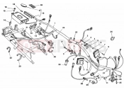 DUCATI 1999 Superbike 748 ENGINE CONTROL UNIT » HANDLE BAR