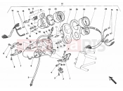 DUCATI 1999 Superbike 748 METER » HANDLE BAR