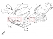 DUCATI 1999 Superbike 748 COWLING » PLASTICS