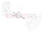 vespa GTV 300 HPE SEI GIORNI ABS E5  Crankshaft