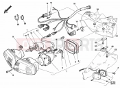 DUCATI 1999 Superbike 748 HEADLIGHT » LIGHTING SYSTEM