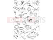 Triumph 2022 TIGER 900 GT Pro Service Tools