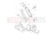 Triumph 2022 TIGER 900 GT Pro Exhaust System
