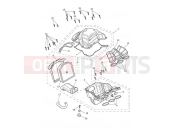 Triumph 2022 TIGER 900 GT Pro Airbox