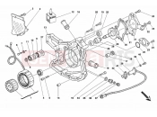 DUCATI 1999 Superbike 748 GENERATOR COVER » IGNITION SYSTEM