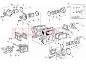 DUCATI 1999 Superbike 748 INTAKE MANIFOLD » INTAKE, CARBURETTOR