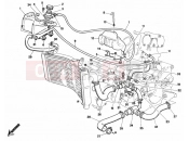 DUCATI 1999 Superbike 748 COOLING CIRCUIT » UNCLASSIFIED