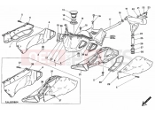 DUCATI 1999 Superbike 748 INTAKE » UNCLASSIFIED