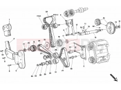 DUCATI 1999 Superbike 748 TIMING BELT » UNCLASSIFIED