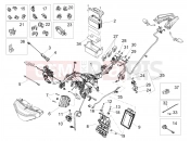 APRILIA Tuareg 660 (EU) Front electrical system