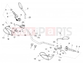 APRILIA Tuareg 660 (EU) Handlebar - Controls